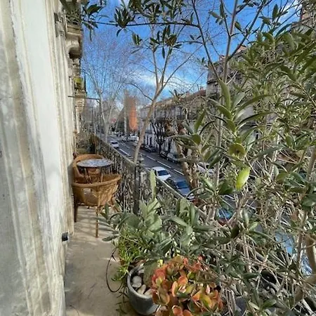 شقة Montpellier